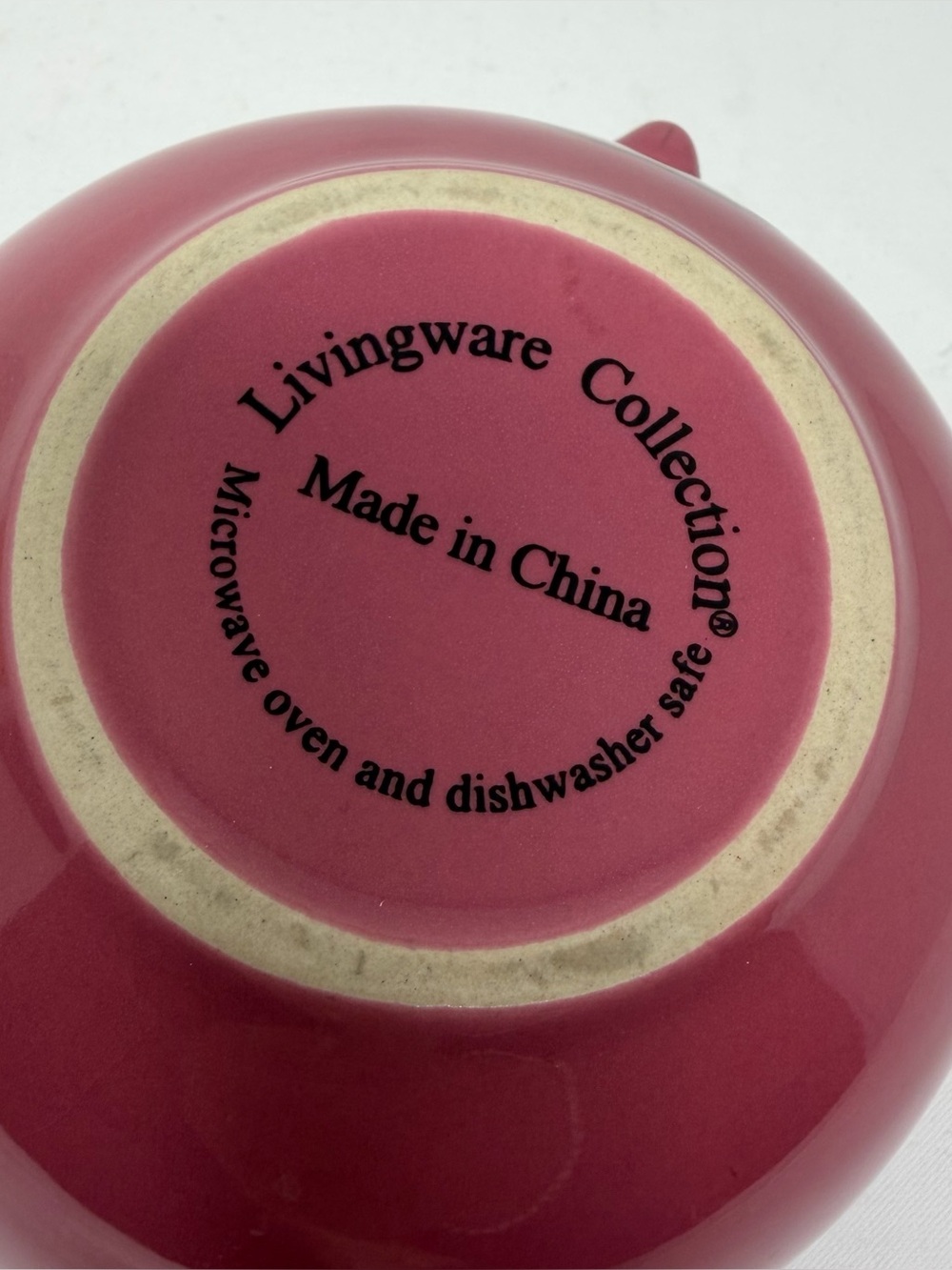 VINTAGE LIVINGWARE COLLECTION 3D SILLY FACE CEREAL DESSERT SOUP BOWL - Picture 4 of 6